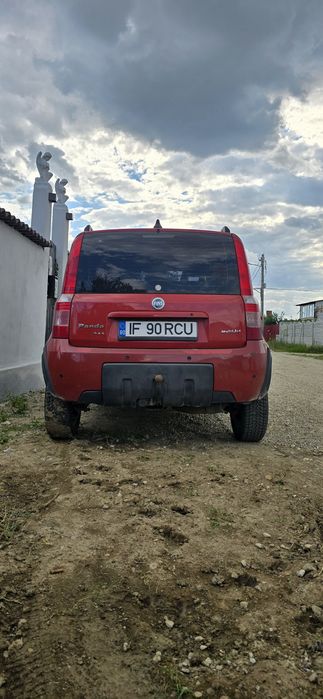 FIAT Panda 2006 — imagine 3