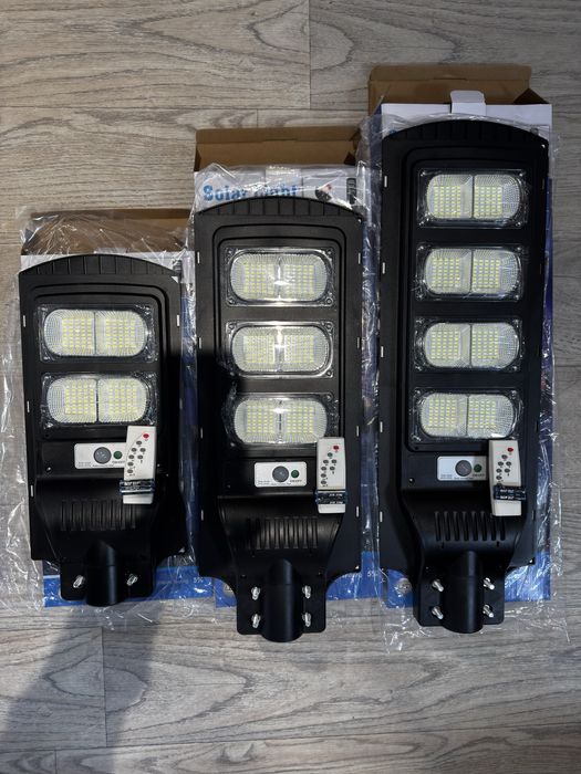 Солнечный Прожектор