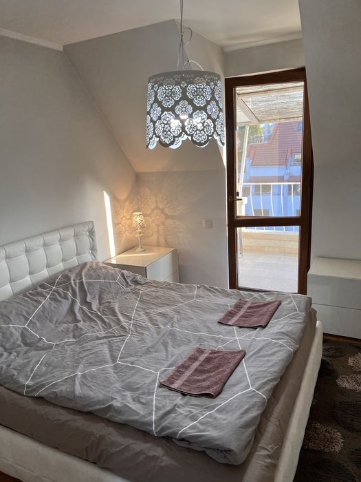 Дава се под наем Едностаен апартамент в Пловдив, Център - 40 кв.м за 382.5 € - Снимка #1