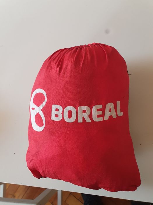 Hamac marca Boreal, pat, camper, camping, excursie, expeditie