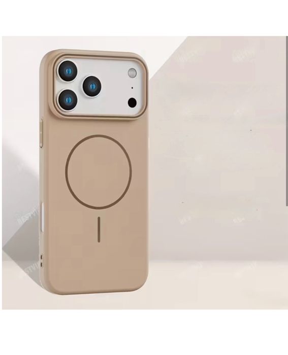 Iphone 17 17 AIR 17 PRO 17 PRO MAX Husa Liquid Case cu Magsafe