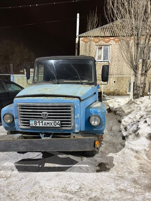 Продам газ 53 ассенизатор