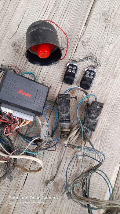 Сигнализация сотилади