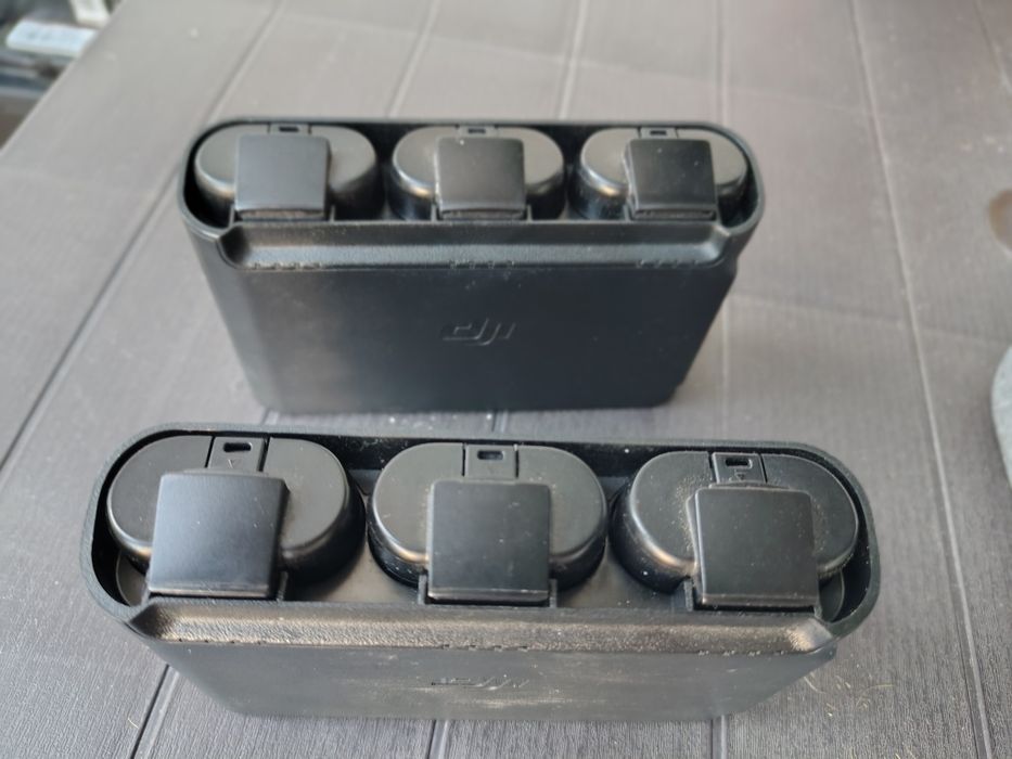 Dji mini 1 impecabila .6 acumulatori