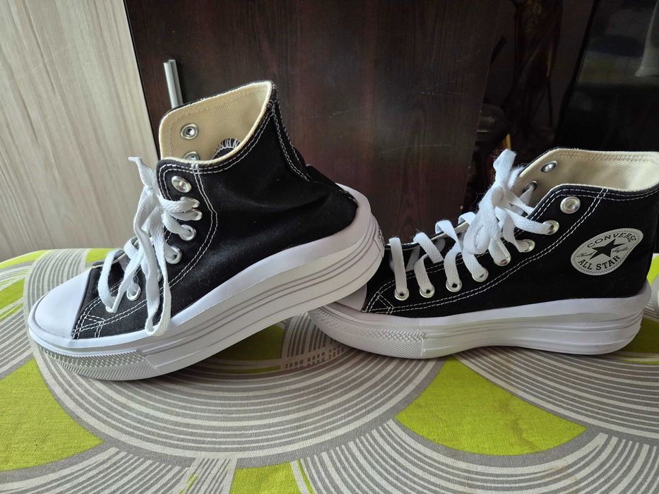 Кецове Converse
