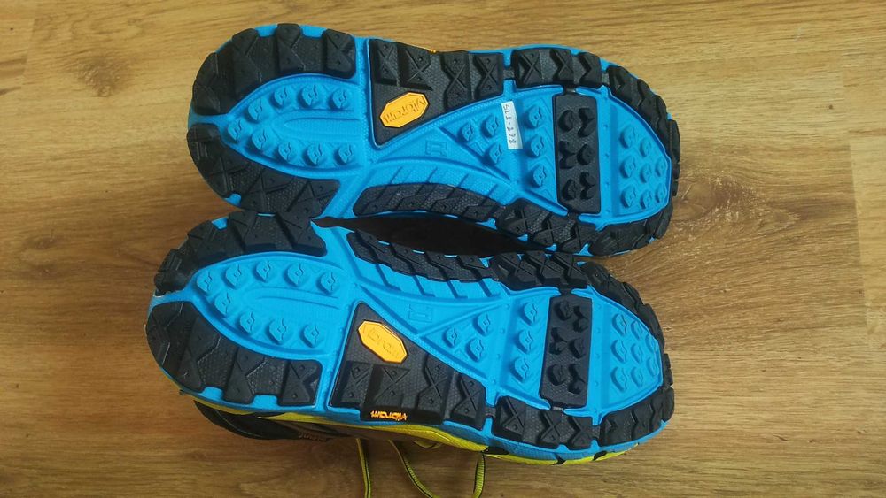 HOKA ONE ONE Tor Ultra HI WP Leather Hiking Boots размер EUR 40 2/3 обувки водонепромокаеми - 2403