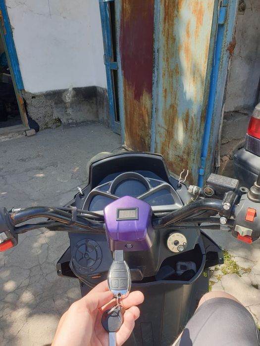 Li Ya Maxxi Fighter есть обмен!
