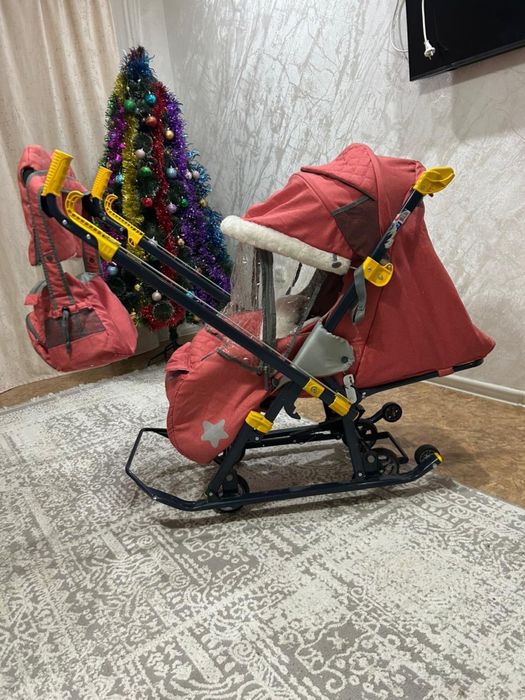 Коляска детский