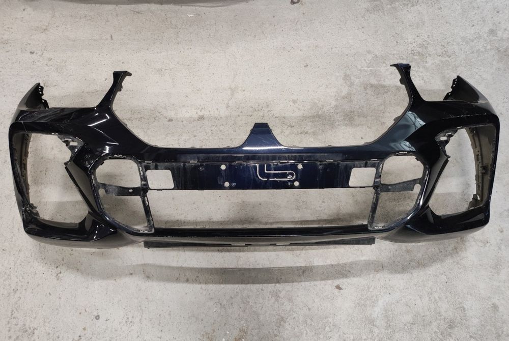 Предна броня за BMW X6 G06 / БМВ Х6 Г06 2019г