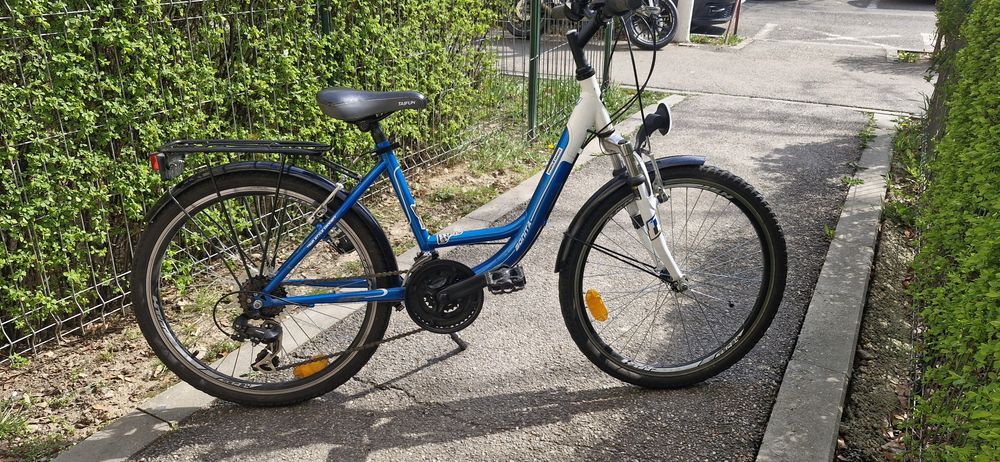 Bicicleta copii 24 inch