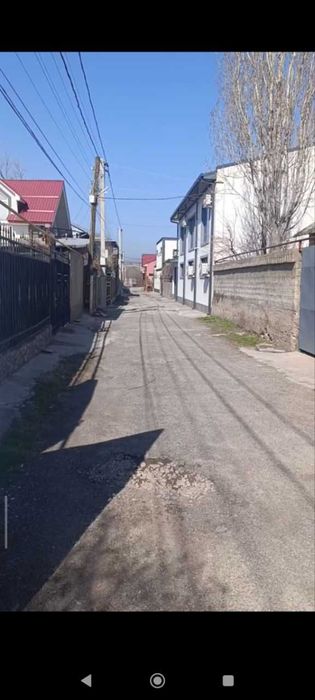 Продаётся дачная участка