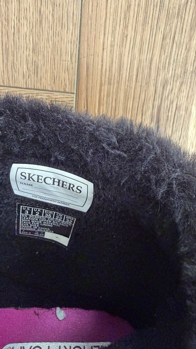 Ботинки Skechers для девочки