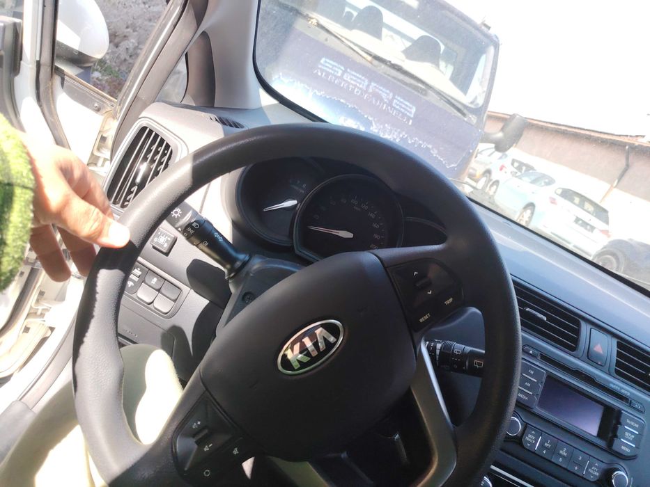 Kia Rio 1,3 i , Кия Рио на части! Май 2013