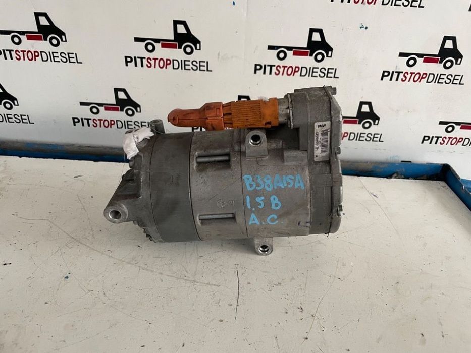 9496109 compresor ac mini one countryman 1.5 hybrid ce650mcd1t01 6452949610901 2014 2015 2016 2017 2018 2019 2020