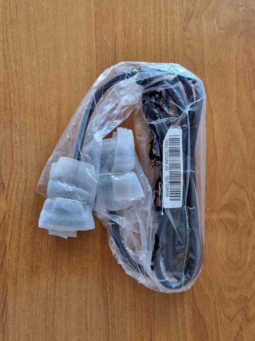 Кабел за монитор VGA(м) към VGA(м) 1.5m и 1.8m