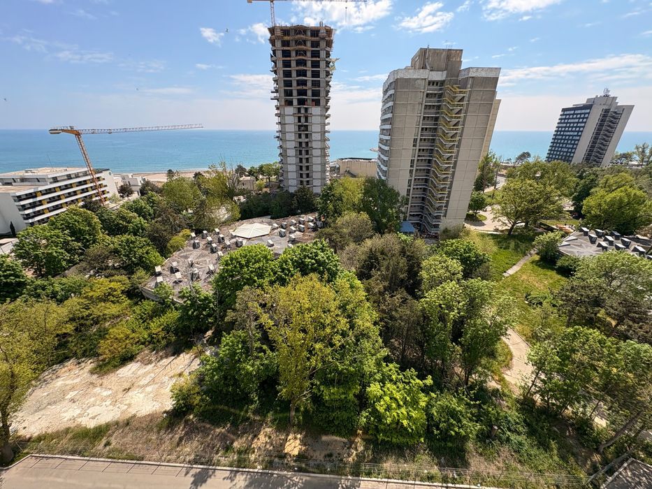 Vanzare Apartament 2 camere Vogh Olimp, seaview, etaj 9, loc parcare