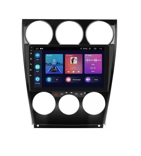 Mazda 6 2004 - 2013 г. мултимедия GPS навигация