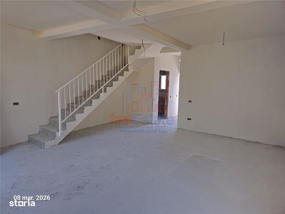 Duplex in spate la pensiunea Iris