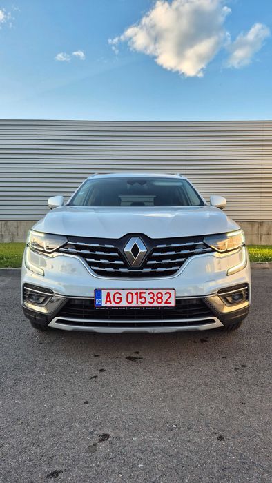 RENAULT Koleos