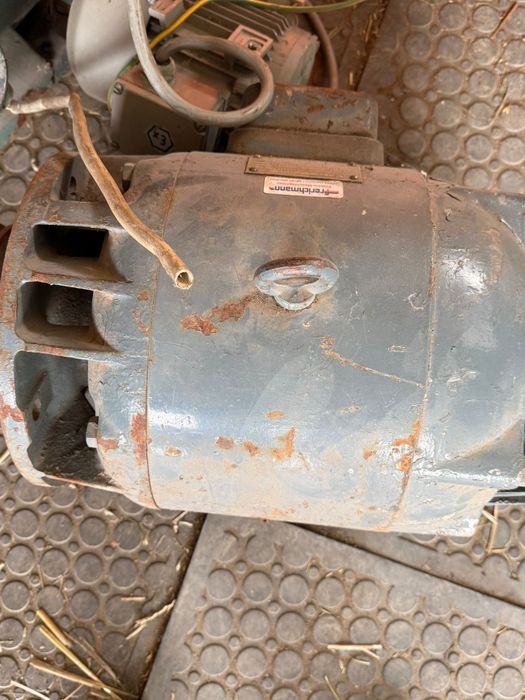 Motoare electrice 380V