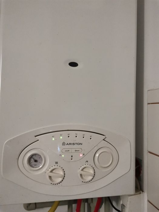 Газов котел Аристон