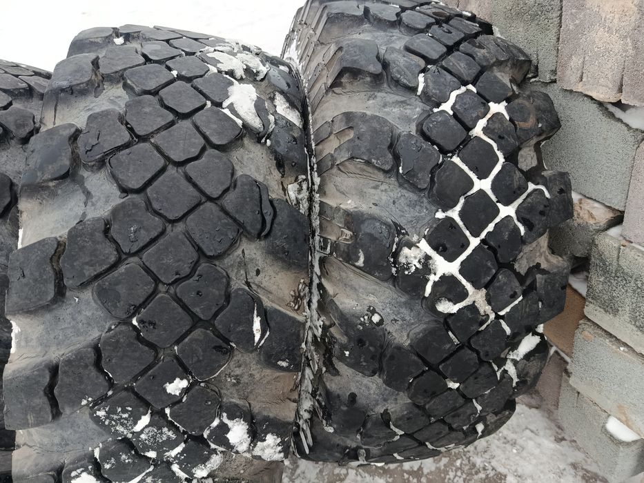 Продам шины на Урал