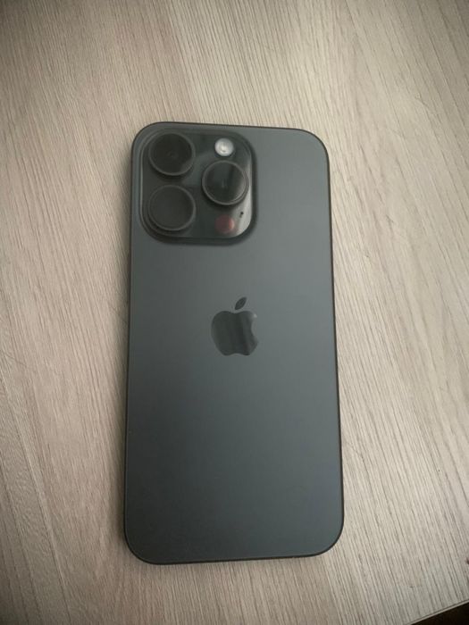 Iphone 15 pro 128