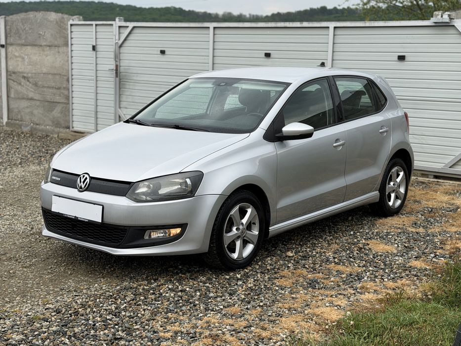 Volkswagen Polo - R line - 1.2 TDI - Climatronic - Jante - Euro 5