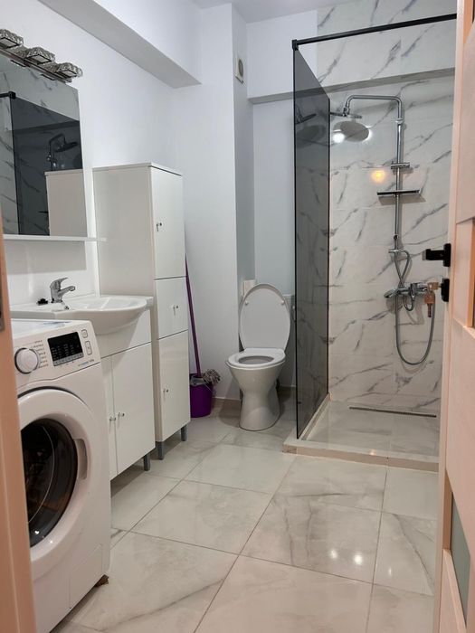 De vânzare apartament modern cu 2 camere – 52 mp – Bistrita zona Hotel Diana