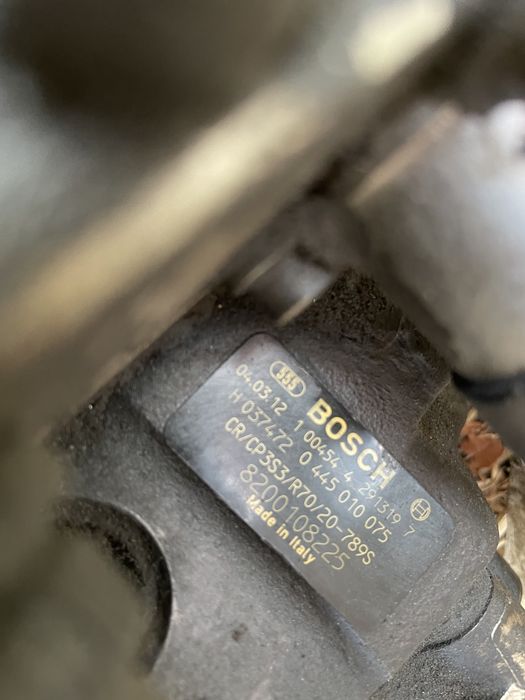 ГНП за Nissan, Opel, Renault 1.9