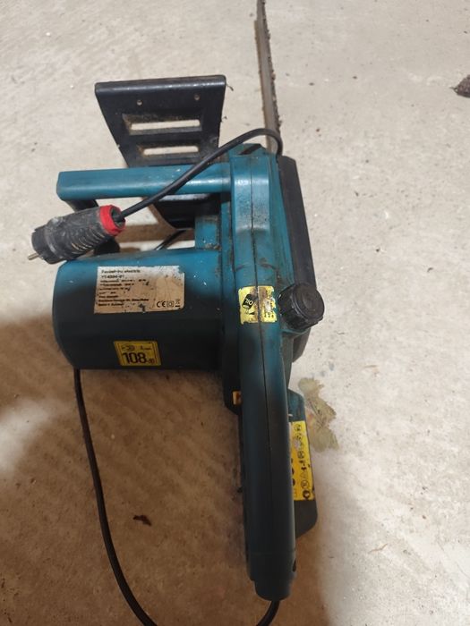 Drujba electrica Gruman