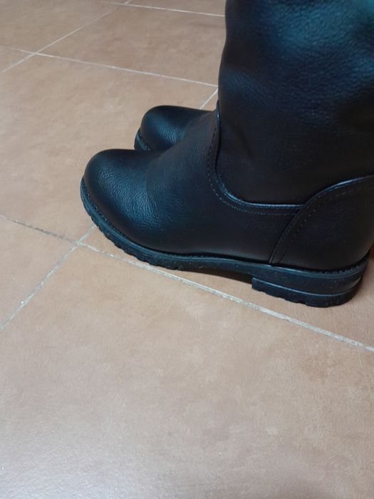 Продам сапоги батфорты новые