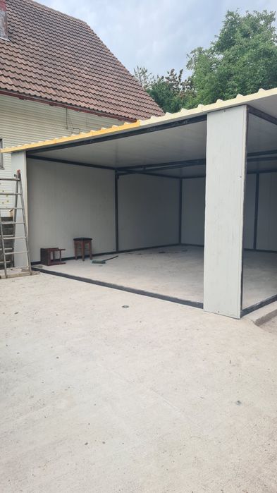 Vindem garaje auto la oferta