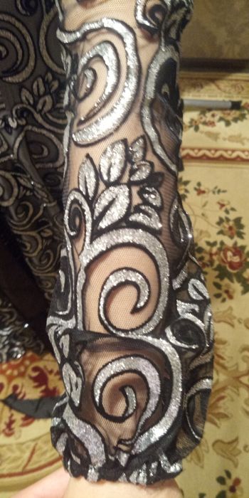 Вечернее платье размер 48