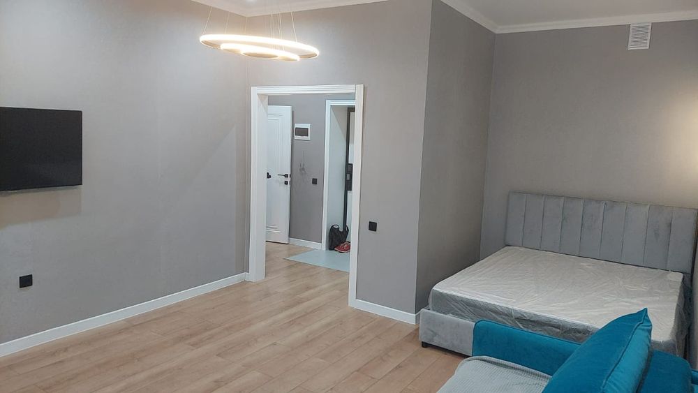 Продается 1 ком кв Ауельбекова 120а