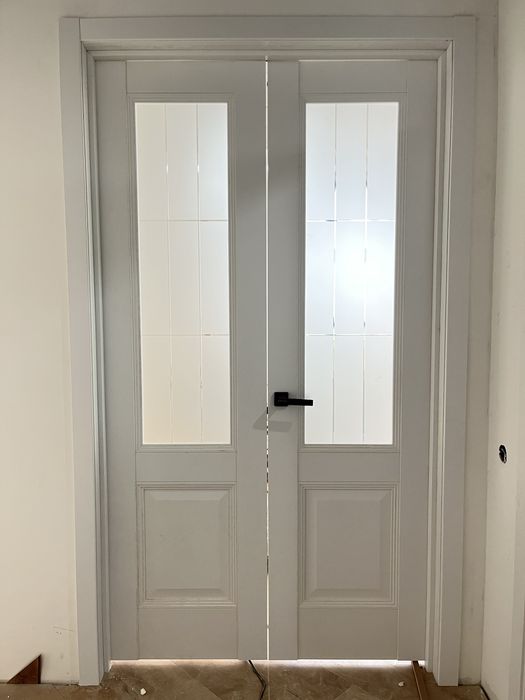 Установка дверей