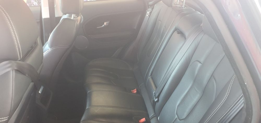 Vand Range Rover Evoque