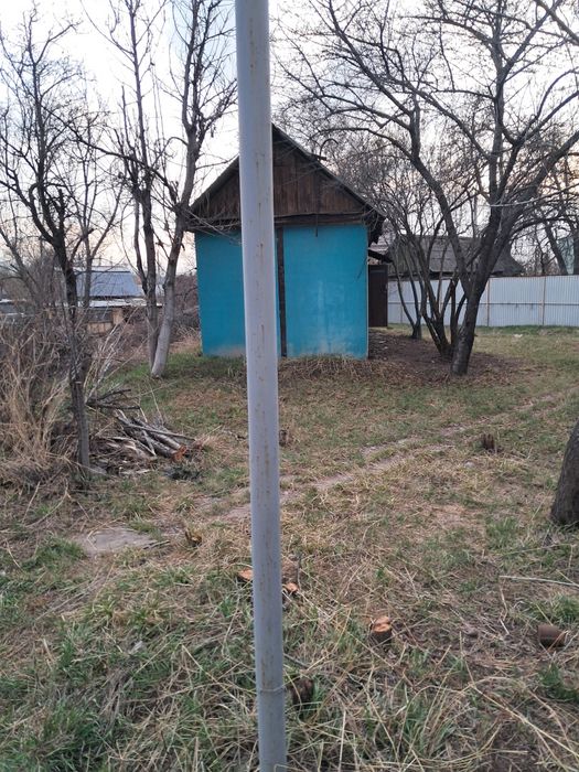 Продам дачу ИЯФ Алатау