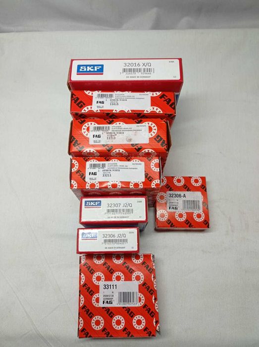 Подшипники ступичные