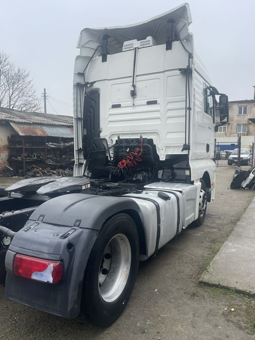 Vand sau schimb man tgx 440 standard automat intarder