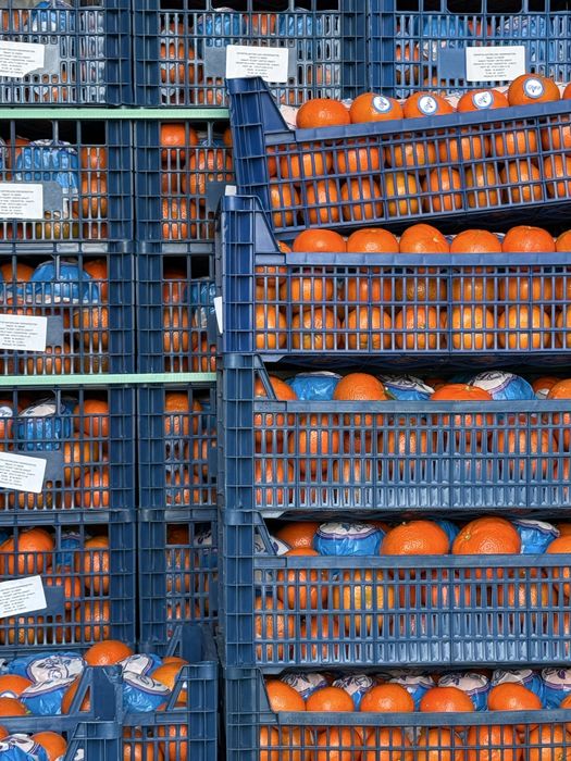 Мандарины Турция Мерсин