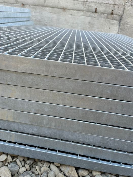 Gretare zincate galvanizate