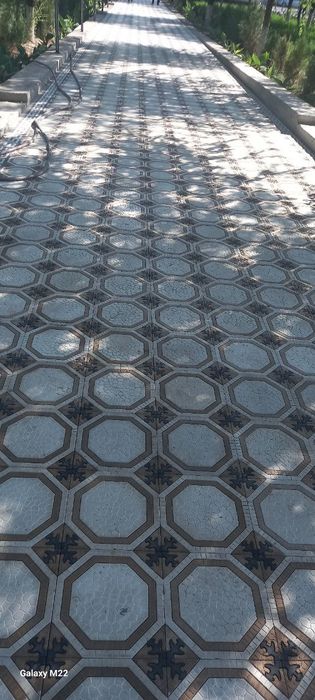 Burchatka teramiz kelishilgan narhda KATTA OBYEKTLARNI HAM QILAMIZ