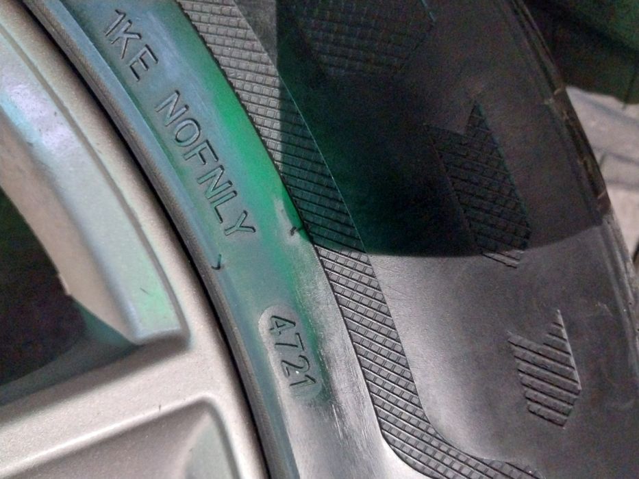 Диски и шины в хорошем 470.570