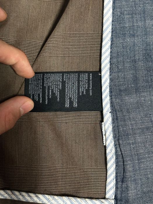 Sacou Tommy Hilfiger