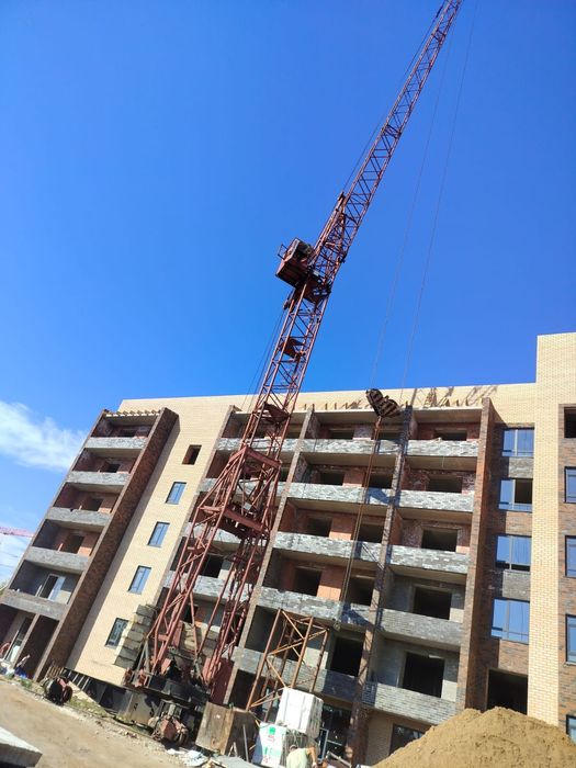 Кран башенный КБ-402Б