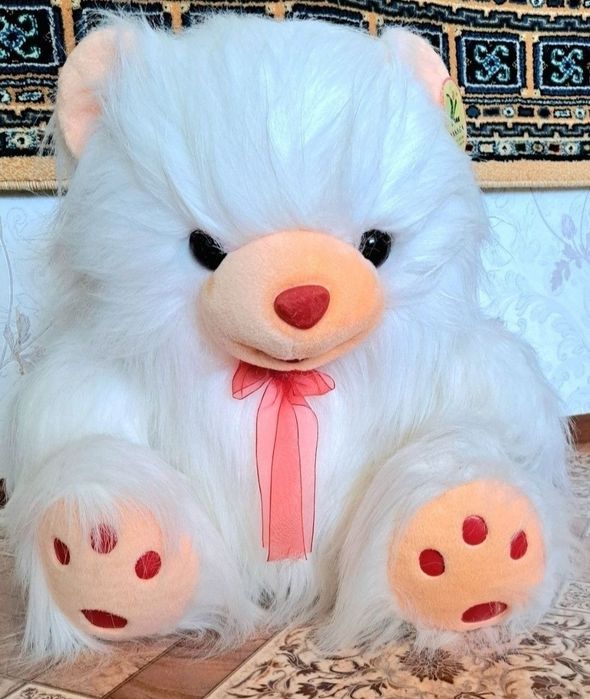 Мишка, отдам бесплатно