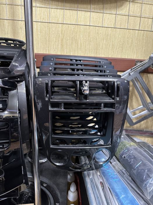 Lasetti gentea ramka