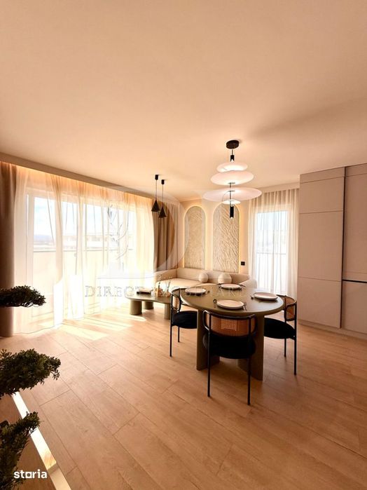 Apartament ultramodern / Zona Eroilor , Floresti