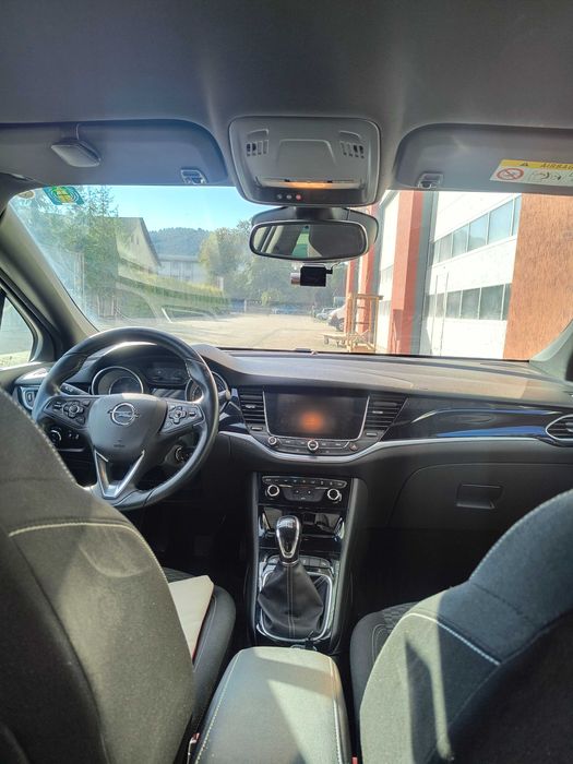 Opel astra k 1.6cdti